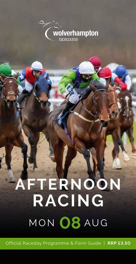 wolverhampton 8.30 race|Wolverhampton Racecards .